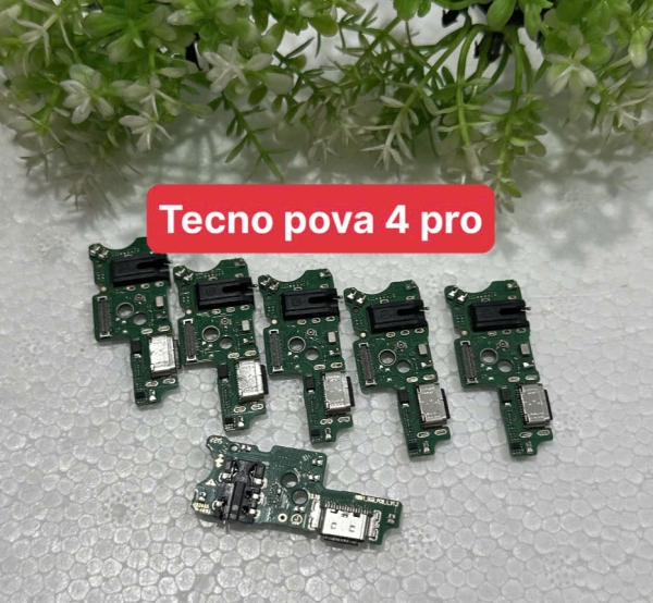 🔧 Sửa Tecno Pova 4 Pro Giá Rẻ – Lấy Ngay Tại HCM