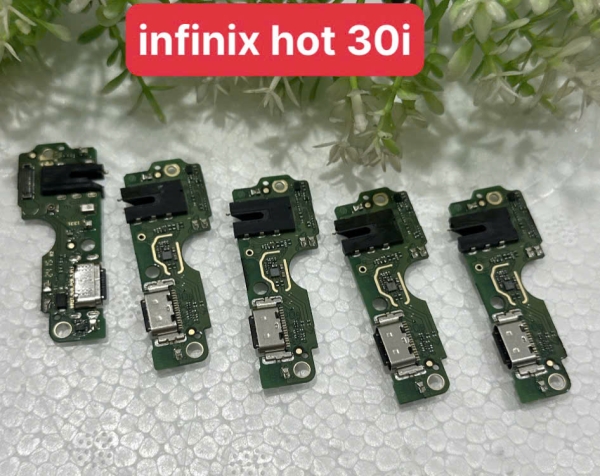 ⚡ Sửa Infinix Hot 30i Giá Rẻ Lấy Ngay – Thay Chân Sạc, Cụm Sạc Tại HCM