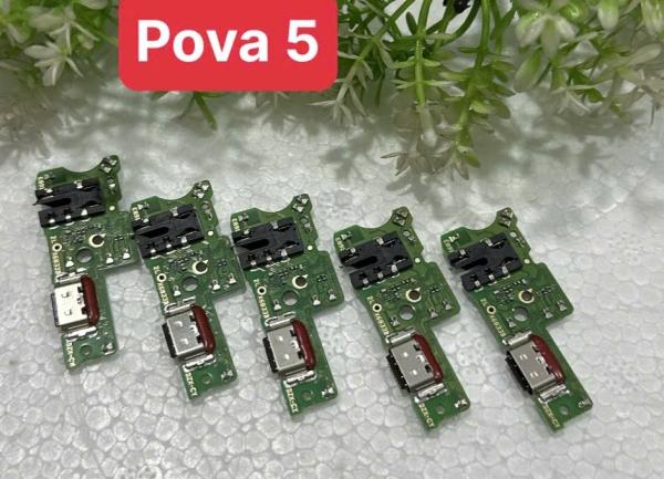 ⚙️ Sửa Tecno Pova 5 Giá Rẻ – Lấy Ngay Tại HCM
