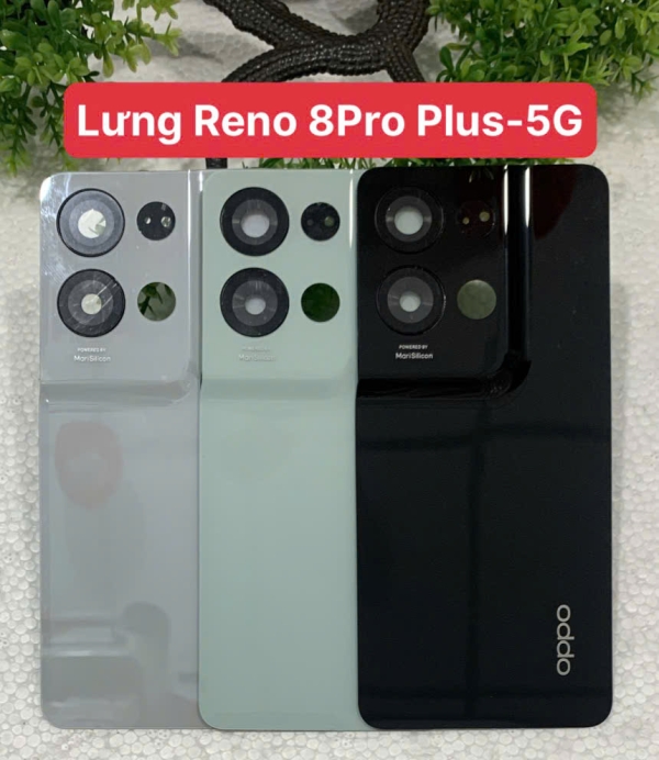 🔧 PHỤ KIỆN OPPO RENO 8 PRO+ 5G – VỎ BỘ, MẶT LƯNG, KÍNH CAMERA, KHAY SIM