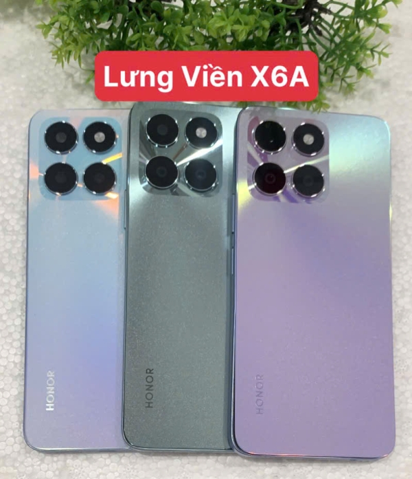 Vỏ  Lưng Honor X6A  Giá Rẻ Lấy Ngay HCM