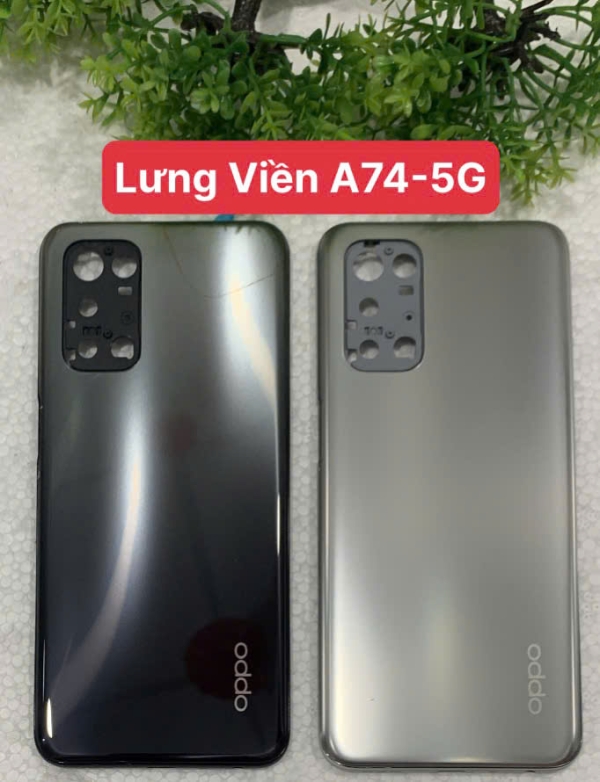 🔧 PHỤ KIỆN OPPO A74 / A74 4G – VỎ BỘ / MẶT LƯNG / KÍNH CAMERA / KHAY SIM