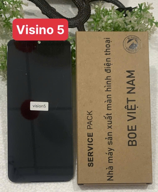 🔧 Thay Màn Hình Itel Vision 5 – Giá Rẻ, Lấy Ngay Tại TP.HCM