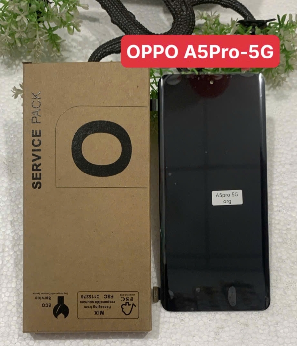 📱 Màn Hình Oppo A5 Pro – Zin Chính Hãng, Cảm Ứng Mượt – Giá Tốt Nhất Tại TP.HCM