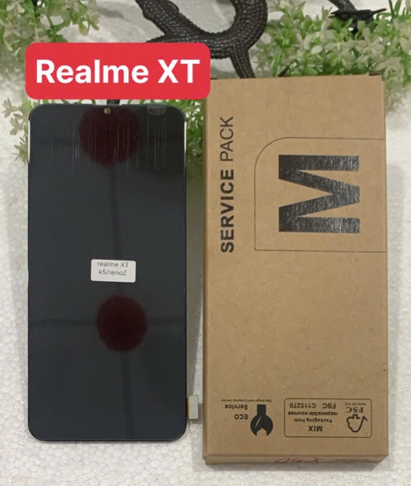 📱 MÀN HÌNH REALME XT  – GIÁ RẺ – LẤY NGAY TẠI HCM