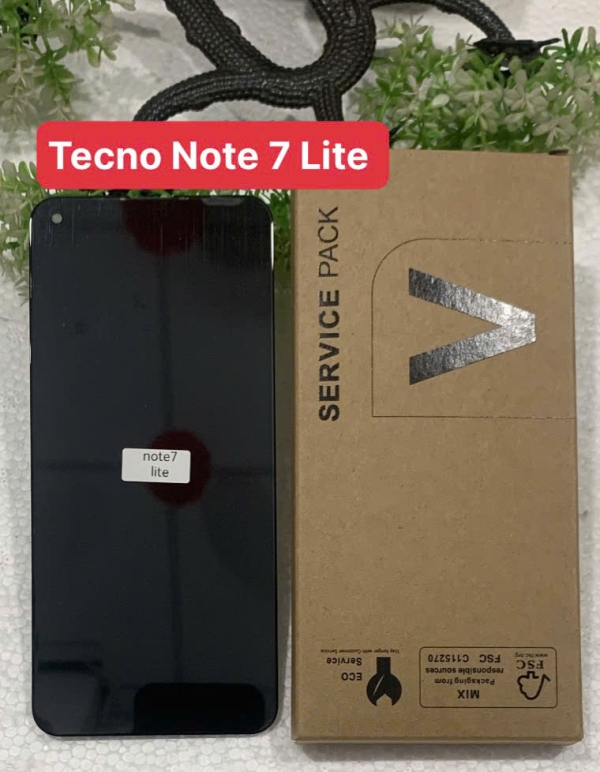 📱 MÀN HÌNH INFINIX NOTE 7 LITE GIÁ RẺ – THAY LẤY NGAY TẠI HCM