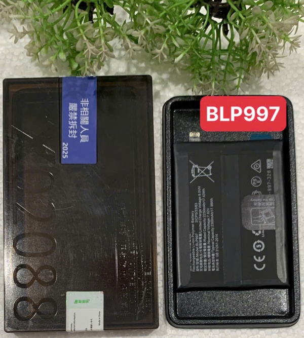 🔋 PIN OPPO RENO 10 PRO 5G – MÃ BLP997 – DUNG LƯỢNG CHUẨN – GIÁ RẺ 