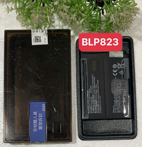 🔧 SỬA CHỮA – THAY PIN OPPO 5 PRO / RENO 5 PLUS/ BLP823 