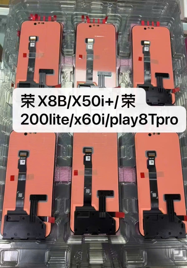 🔧 ÉP KÍNH – THAY MÀN HÌNH HONOR PLAY 8T PRO