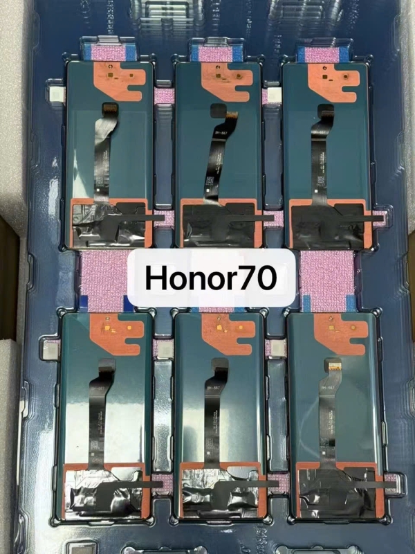 📱 ÉP KÍNH - THAY MÀN HÌNH HONOR 70 LẤY NGAY TẠI TP.HCM