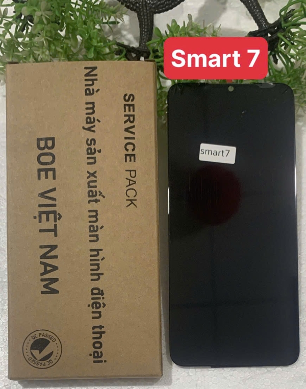 🔧 THAY MÀN HÌNH TECNO/ INFINIX SMART 7 / X6516 / X6515 GIÁ RẺ – LẤY NGAY 