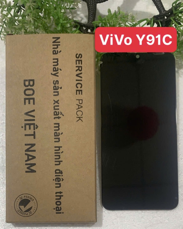 Màn Hình Vivo Y91 / Y91C / Y93 / Y95 / Y1s - Hiển Thị Sắc Nét, Cảm Ứng Mượt Mà