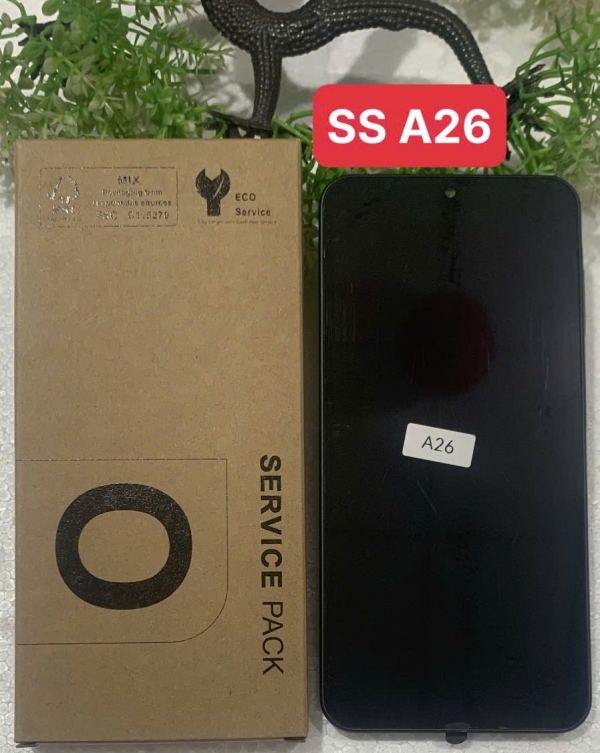 ✅ Thay Màn Hình Samsung Galaxy A26 / A26 5G – OLED Liền Khung Ron – Giá Rẻ