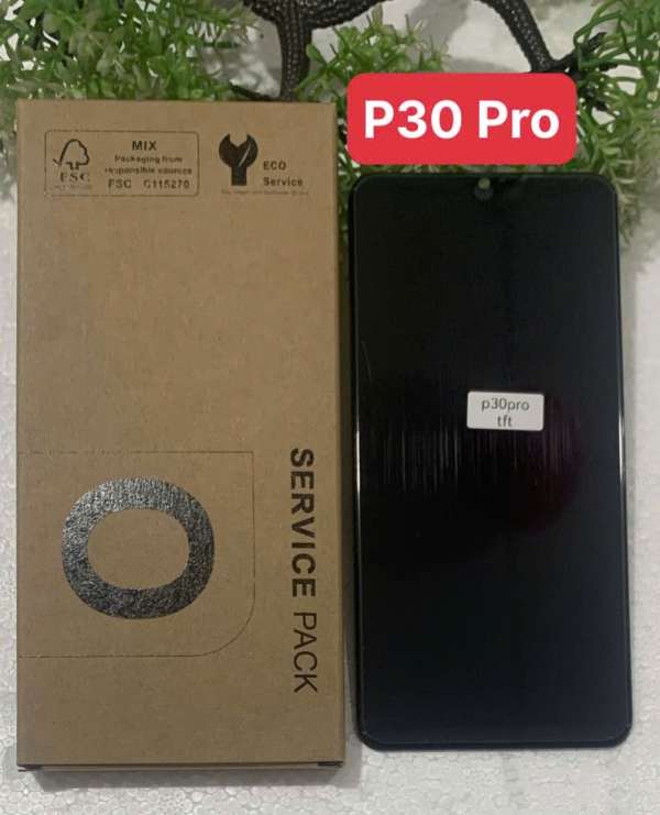 🔧 THAY MÀN HÌNH HUAWEI P30 PRO GIÁ RẺ – LẤY NGAY TẠI TP.HCM
