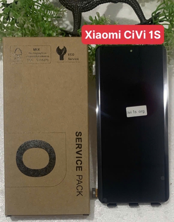🔧 Sửa Chữa Xiaomi Civi 1 / Civi 1S – Ép Kính, Thay Màn, Thay Pin Lấy Ngay Tại TP.HCM
