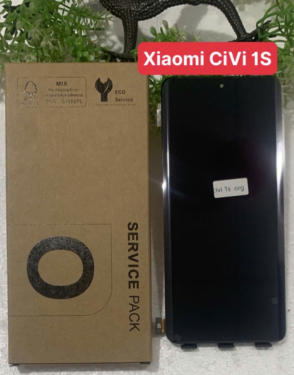 🔧 THAY MÀN HÌNH XIAOMI CIVI / CIVI 1 / CIVI 1S ZIN – LẤY NGAY TẠI HCM