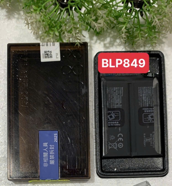 PIN ORIGINAL OPPO / REALME - GT 5G - REALME NEO 2T  -BLP849 - 5000mAh