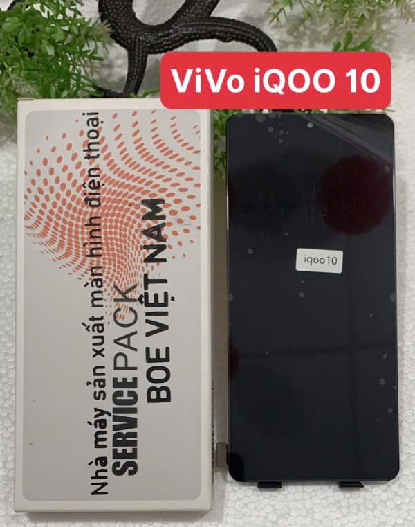 📱 MÀN HÌNH IQOO 10 Pro / IQOO 10 Pro 5G - Giá Rẻ Lấy NGay HCM