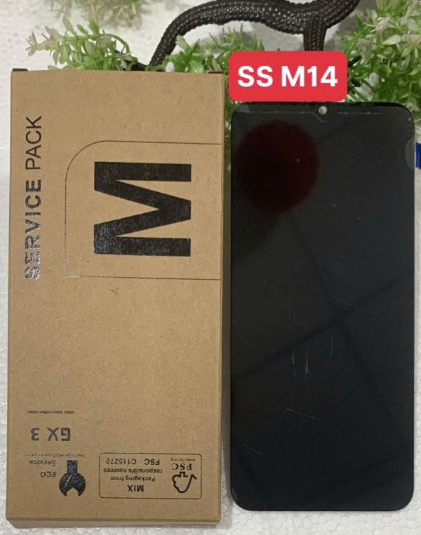 📱 Thay Màn Hình Samsung M14 / M146B / M14 5G Giá Rẻ – Lấy Ngay Tại TP.HCM