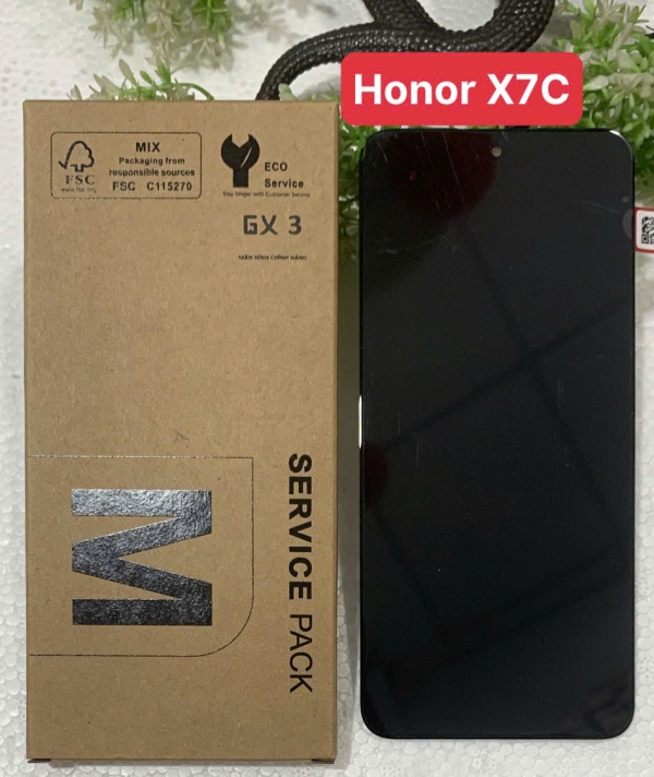 Thay Màn hình Honor X7c  Giá Rẻ - Lấy Ngay  HCM
