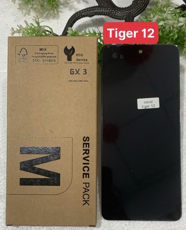 Màn Hình OSCAL Tiger 12 Chính Hãng 