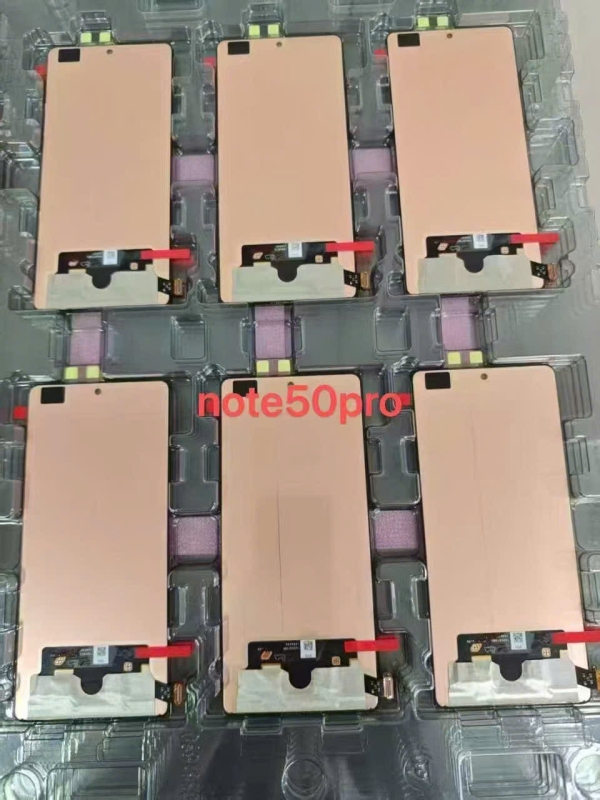 📱 THAY MÀN HÌNH INFINIX NOTE 50 / NOTE 50 PRO GIÁ RẺ – LẤY NGAY TẠI TP.HCM