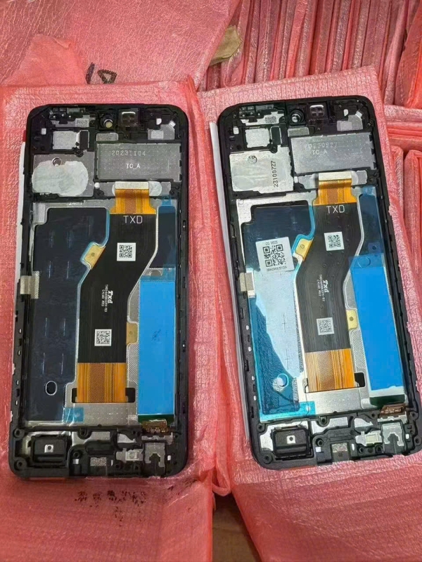 📱 MÀN HÌNH INFINIX SMART 8 / X6525 LIỀN KHUNG – GIÁ RẺ – LẤY NGAY HCM