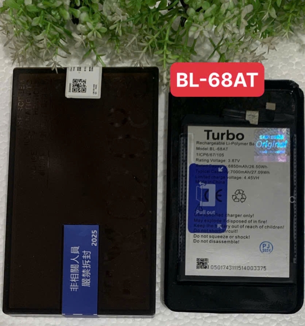 Pin Infinix / Tecno Pova 2 LE7 / BL-68AT Chính Hãng