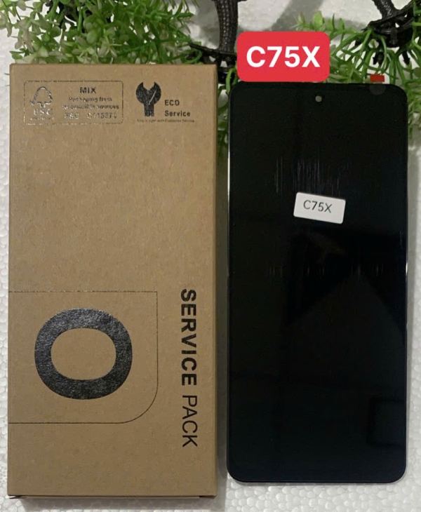 🔧Ép Kính - Thay  Màn Hình  Realme C75X  Gía Rẻ  – Lấy Ngay