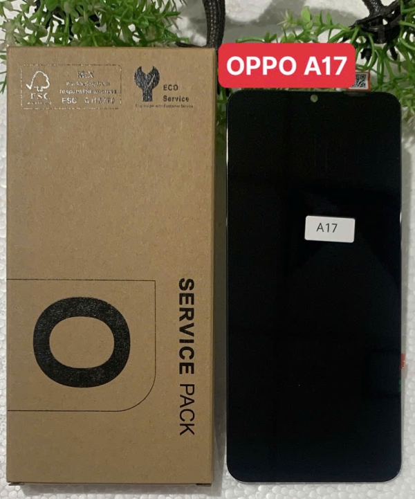 📱 SỬA CHỮA OPPO A17: ÉP KÍNH – THAY MÀN HÌNH – THAY PIN GIÁ RẺ – LẤY NGAY