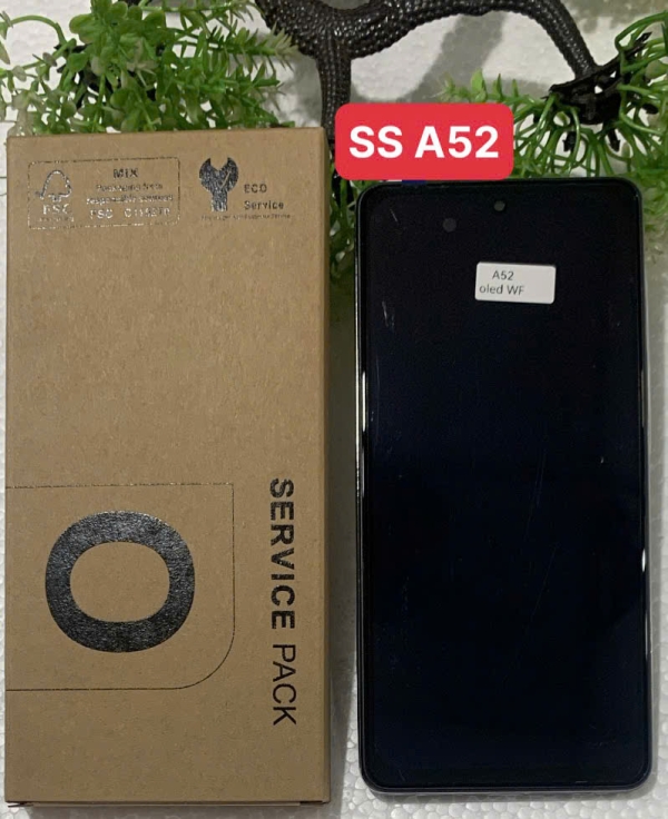 📱 SỬA CHỮA SAMSUNG GALAXY A52 / A52S – ÉP KÍNH, THAY MÀN, THAY PIN GIÁ RẺ – LẤY NGAY 