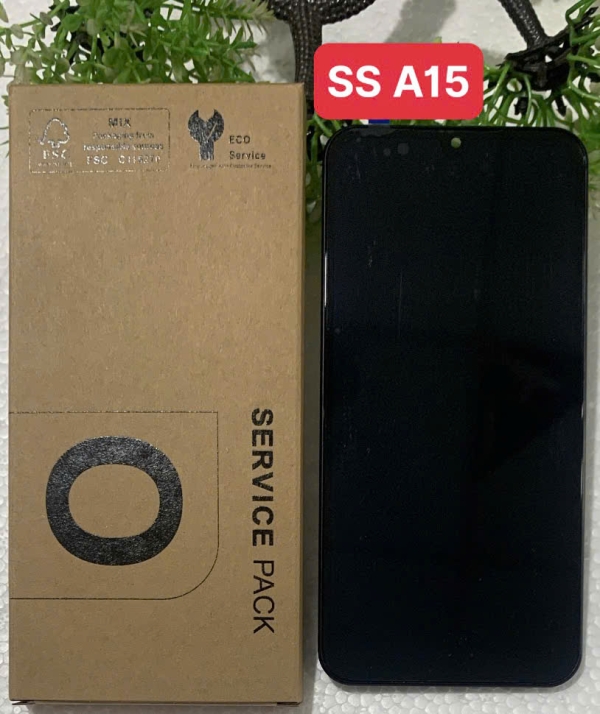 🔧 SỬA CHỮA SAMSUNG GALAXY A15 GIÁ RẺ –Ép KÍnh - Thay Màn - Thay Pin