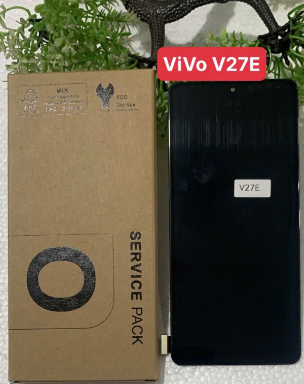 📱 SỬA CHỮA VIVO V27E: ÉP KÍNH – THAY MÀN HÌNH – THAY PIN GIÁ RẺ – LẤY NGAY