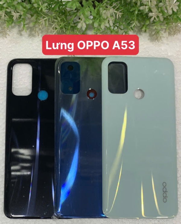 Cáp Nguồn (On/Off) Oppo A53 - Linh Kiện Zin, Chính Hãng, Giá Rẻ