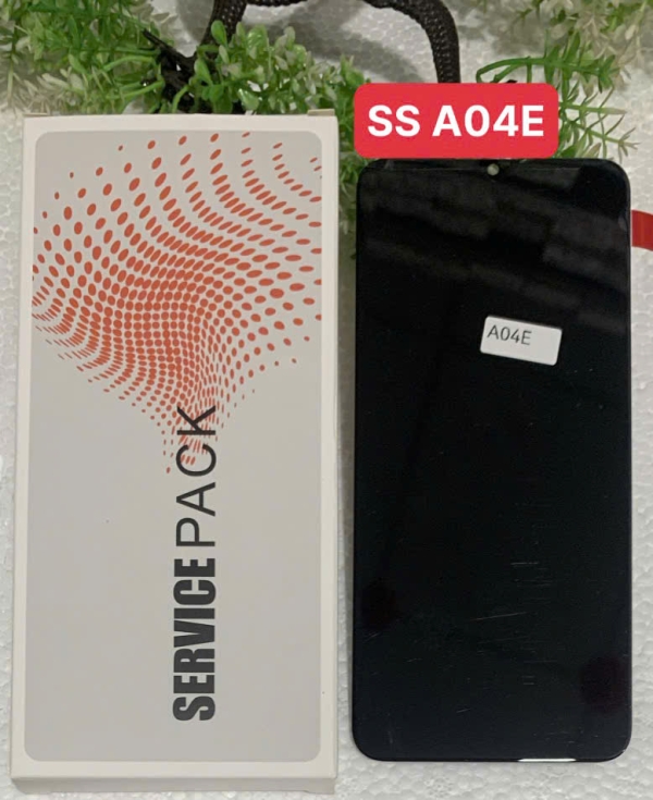 📱 THAY MÀN HÌNH SAMSUNG GALAXY A04E – A042F (2022) GIÁ RẺ – LẤY NGAY 