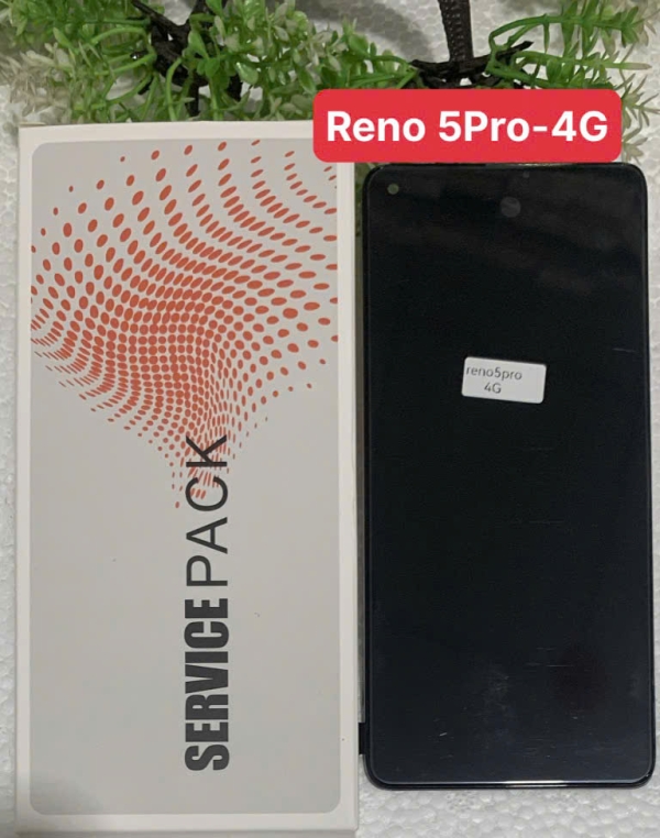 📱 THAY MÀN HÌNH OPPO RENO 5 PRO 4G – ZIN OLED – GIÁ RẺ – LẤY NGAY