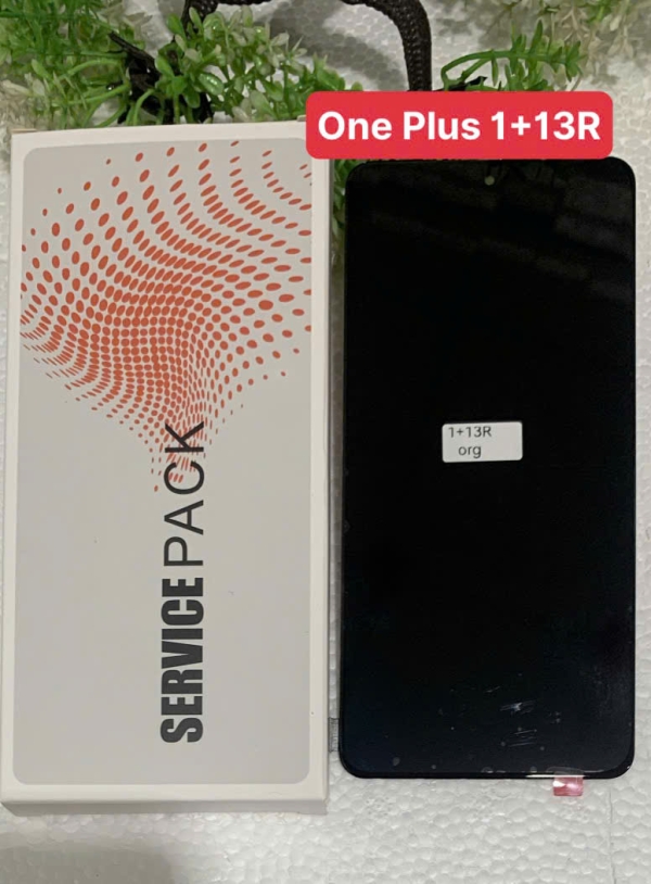 📱 THAY MÀN HÌNH ONEPLUS 13R GIÁ RẺ – LẤY NGAY