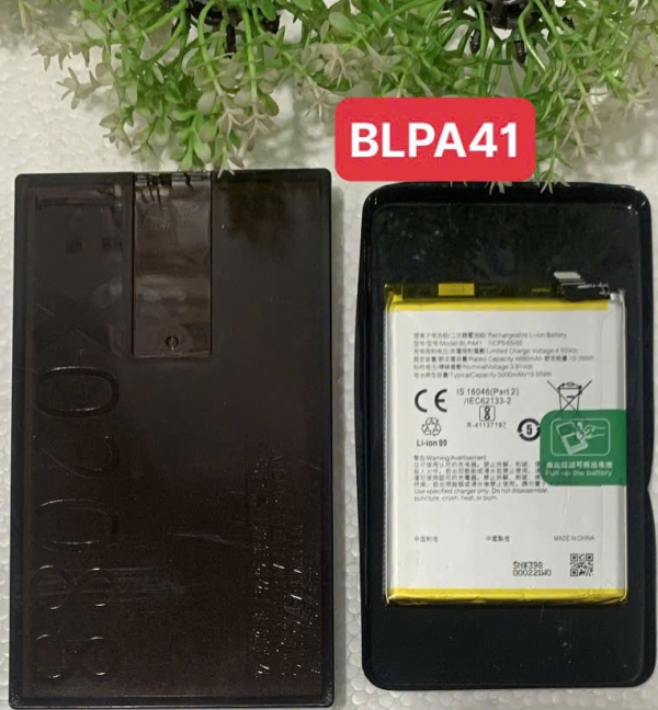  Pin iFixit OPPO Reno 11F / BLPA41 Chính Hãng