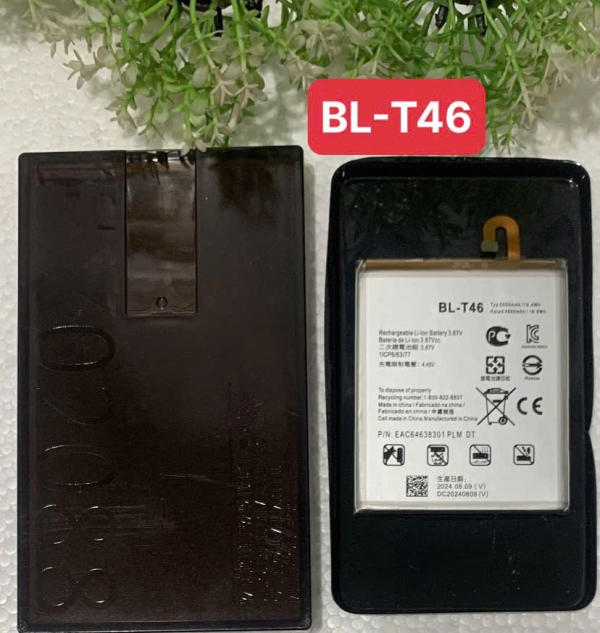 🔋 PIN LG V60 / V60 THINQ – BL-T46 CHÍNH HÃNG – ZIN HỘP – GIÁ RẺ – LẤY NGAY 