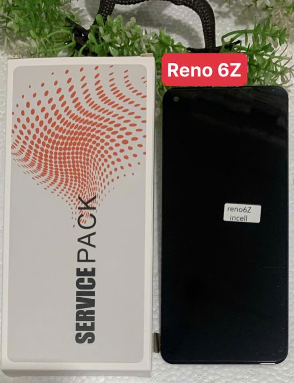 MÀN HÌNH GX - GX3 OPPO RENO 6Z / 7Z / 8Z / REALME 8 / 8 PRO / A74 / A94 / A95