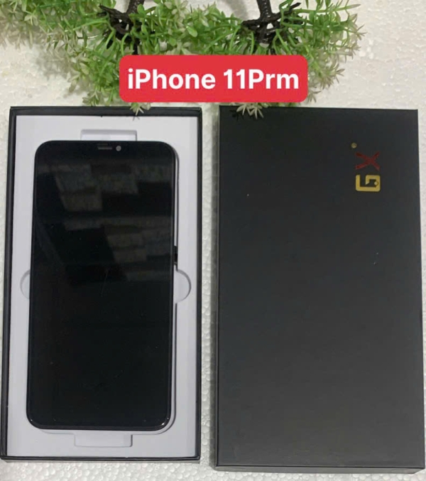 📱 MÀN HÌNH IPHONE 11 PRO MAX GX / GX3 – GIÁ RẺ – HIỂN THỊ ĐẸP – LẤY NGAY