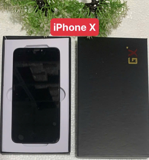 📱 MÀN HÌNH IPHONE X GX / GX-3 – GIÁ RẺ – CẢM ỨNG MƯỢT – LẤY NGAY