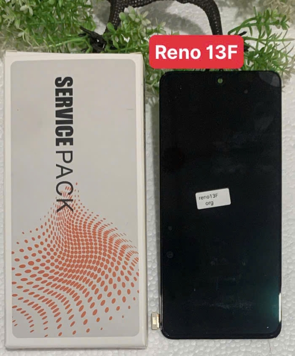 📱 THAY MÀN HÌNH HOẶC ÉP KÍNH OPPO RENO 13F 5G / CPH2699 ZIN – GIÁ RẺ – LẤY NGAY
