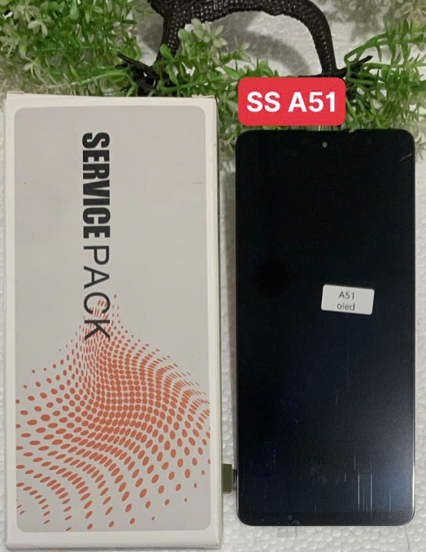 📱 MÀN HÌNH SAMSUNG GALAXY A51 INCELL & OLED – GIÁ RẺ – LẤY NGAY