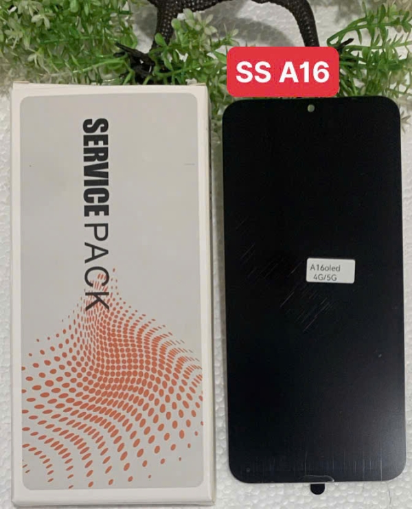 Thay Màn Hình Samsung A16 / A16-4G / A165F / A16 Lite Chính Hãng 
