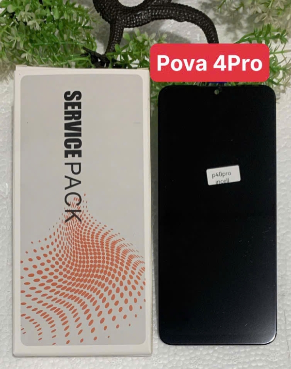 Màn Hình Tecno Pova 4 Pro / Infinix Note 11 / X663 / Infinix Zero 20 / X6821
