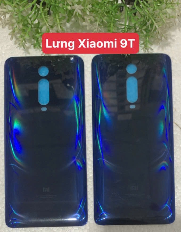 ✅ Mặt Kính Lưng Xiaomi 9T – Giá Rẻ, Đẹp Như Mới, Lấy Ngay