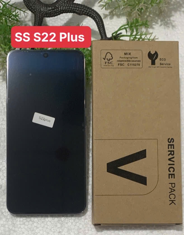 📱 Màn Hình Samsung Galaxy S22 Plus OLED Liền Khung – Full Size, Hiển Thị Đẹp, Thay Lấy Ngay