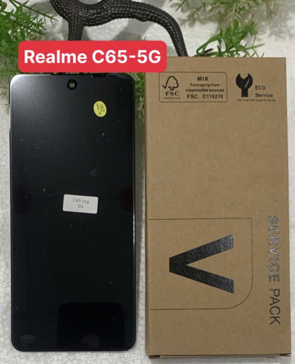 📱 Màn Hình Oppo A58 / Realme C65 / C65 - 4G Dành Cho Mã Kén – Hiển Thị Đẹp