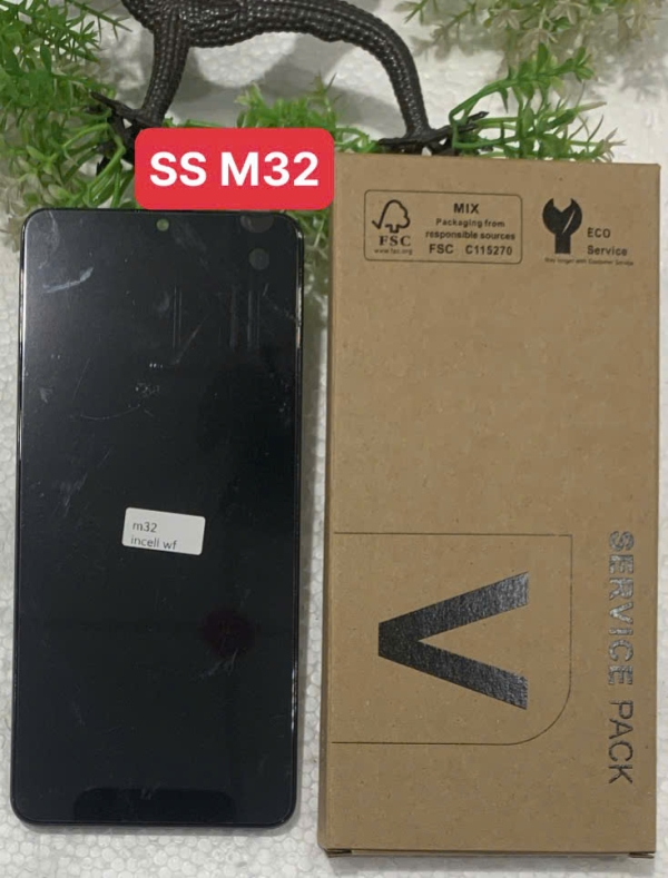 Màn hình Samsung M32 InCell / OLED liền khung hãng BOE Việt Nam giá rẻ